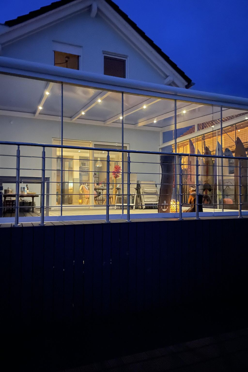 Seehaus Pippa mit Sauna und Whirlpool direkt am See-Image-tags.info