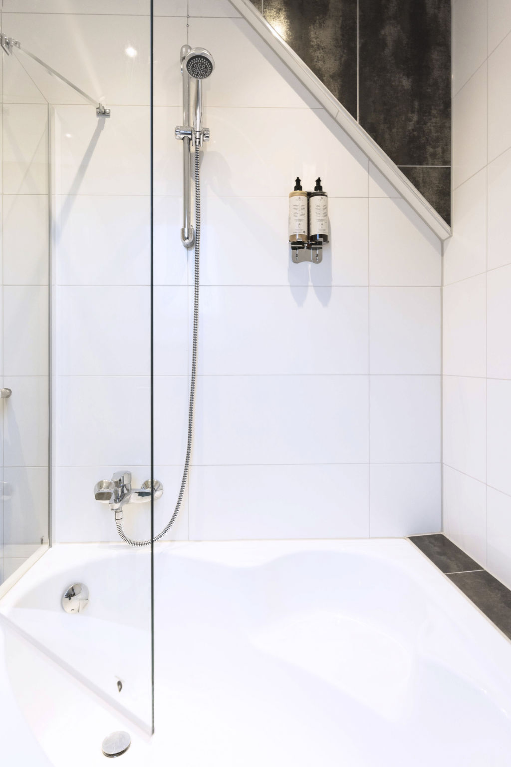 Appartement Apartment, Küche, Parkplatz, digitaler Check-in – Salle de bains, photo 40 sur 44
