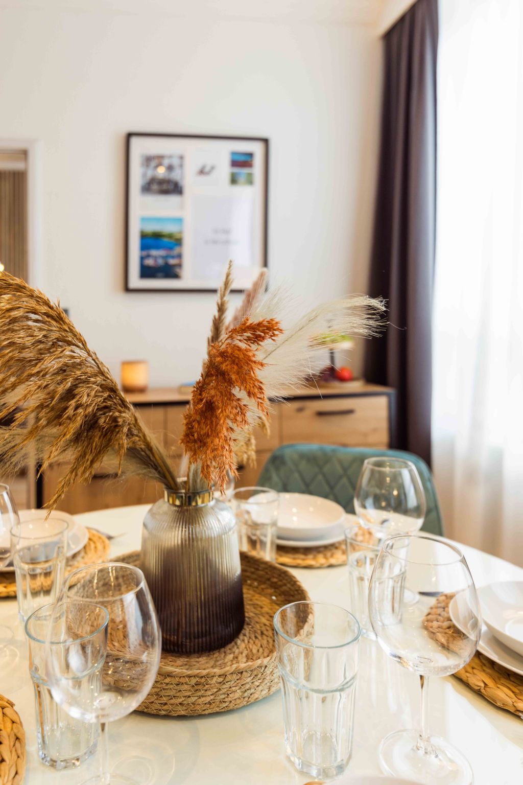 Appartement Schiller Apartment im Zentrum von Hof. Küche, Parkplatz, 250MBit Wlan – Cuisine et coin repas, photo 13 sur 57