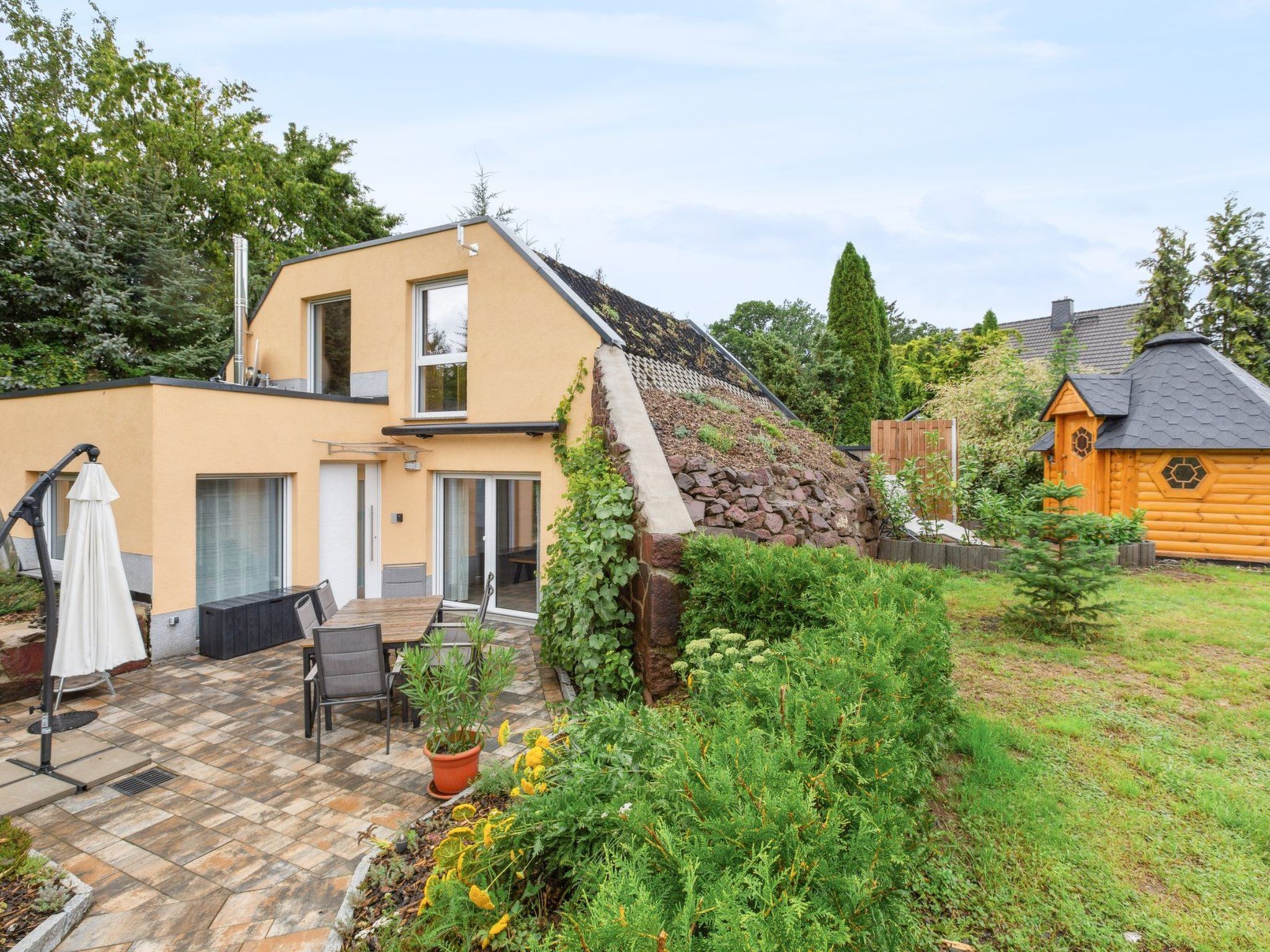 In Krimderode mit Grill, Whirlpool und Terrasse-Image-tags.info