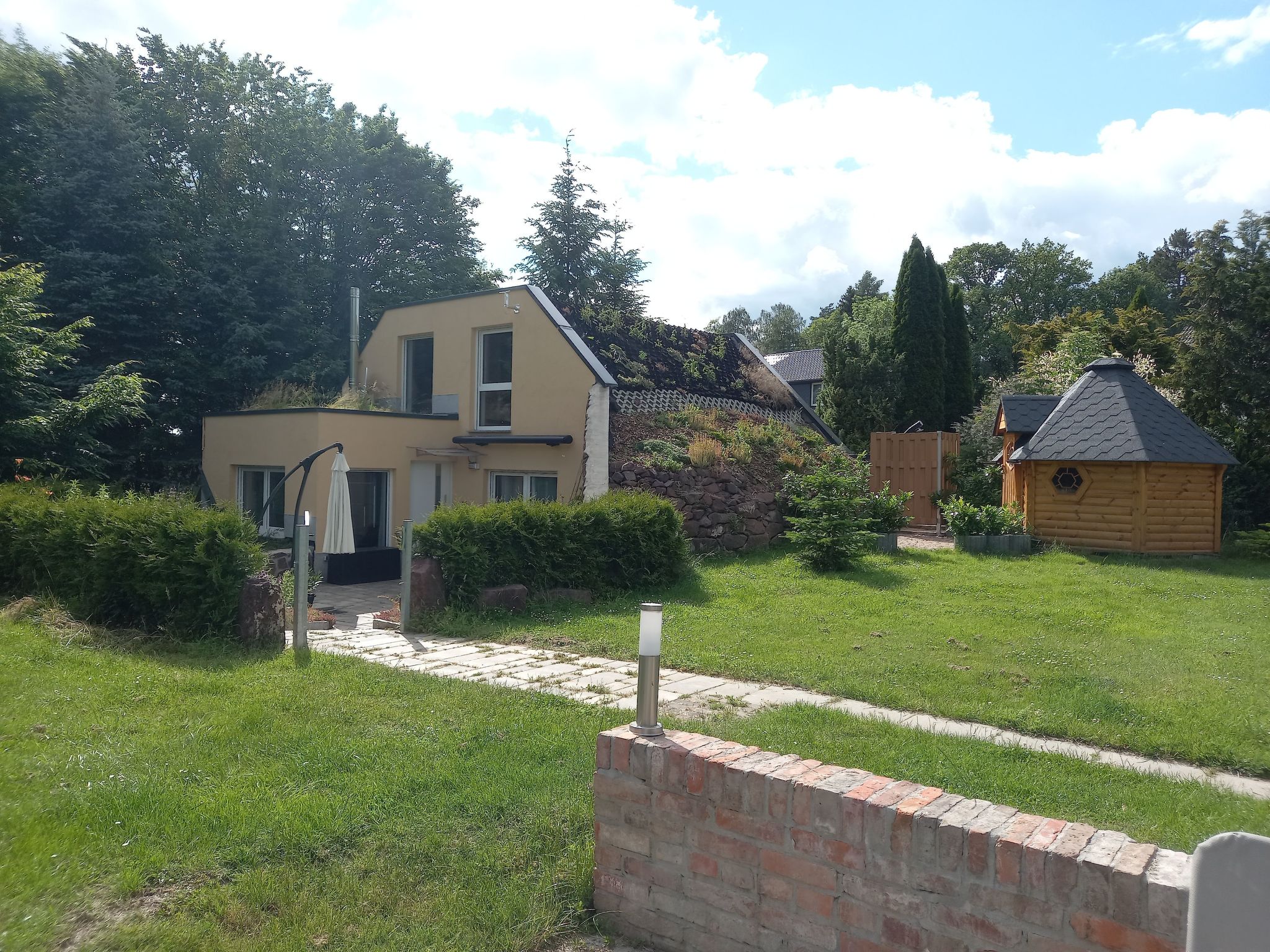 In Krimderode mit Grill, Whirlpool und Terrasse-Image-tags.info