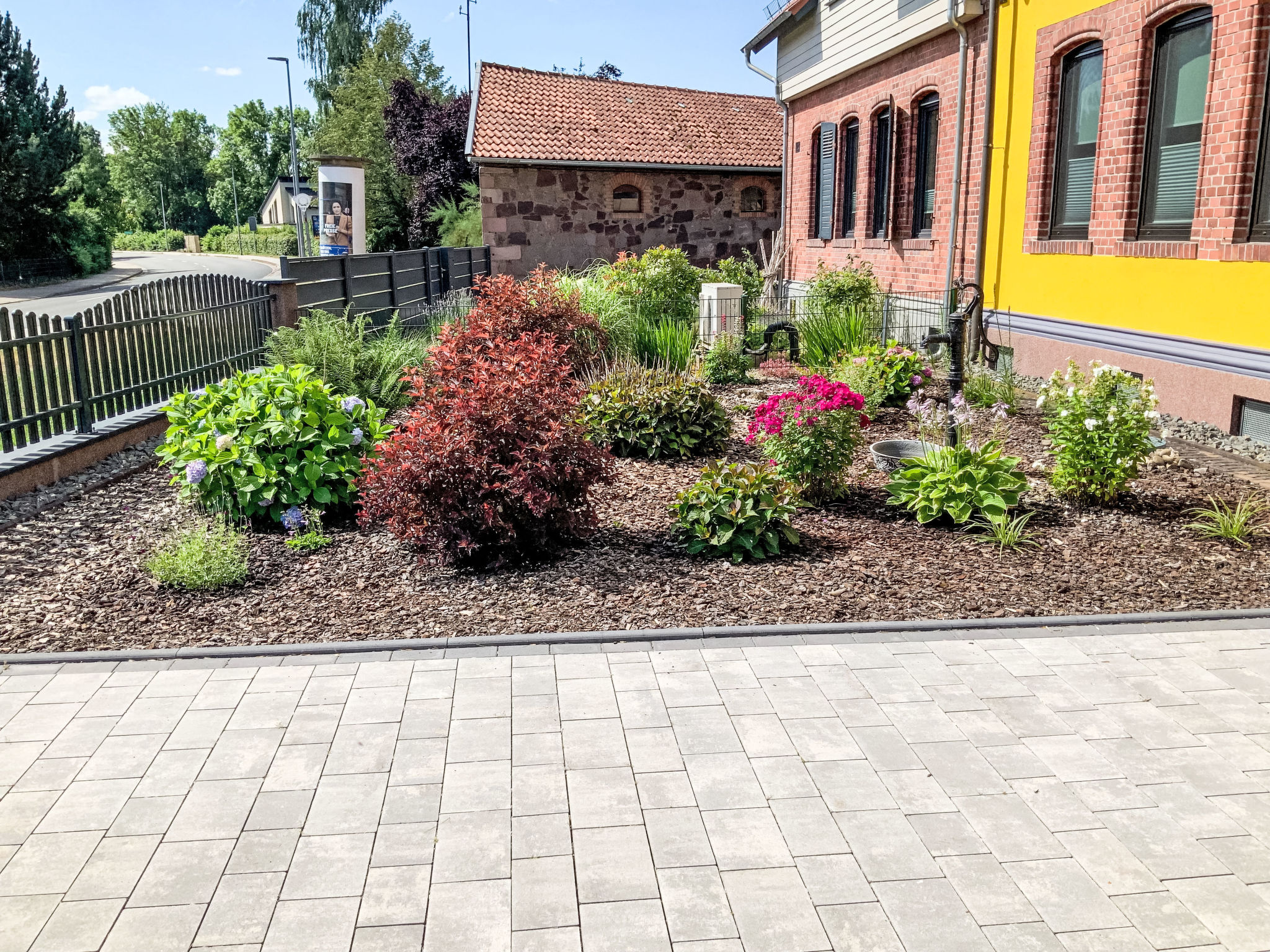 FeWo Nr 1 Harztor - Buiten