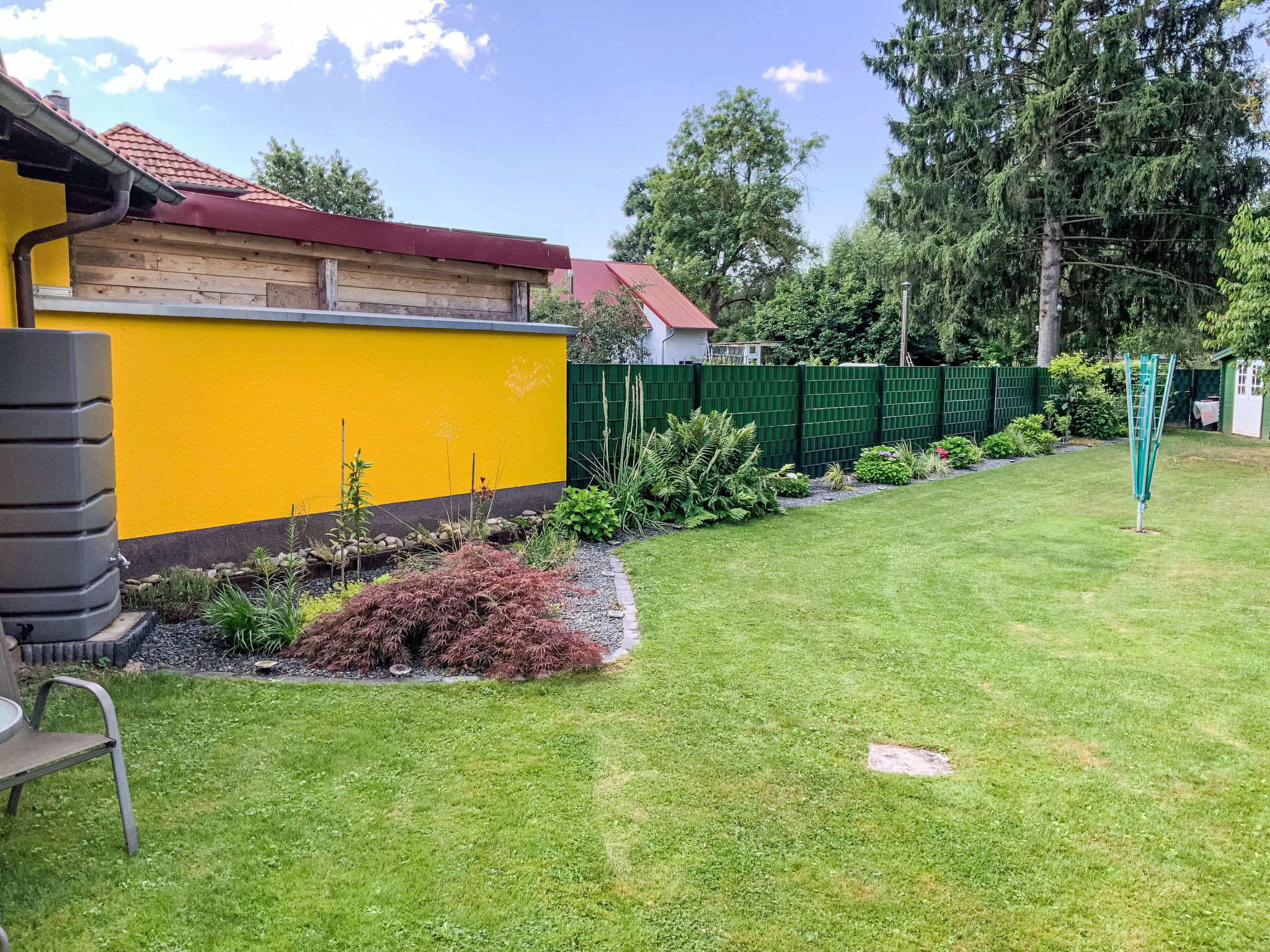 FeWo Nr 1 Harztor - Buiten