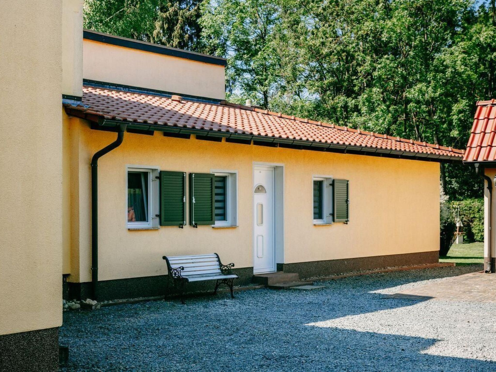 FeWo Nr 1 Harztor-Binnen