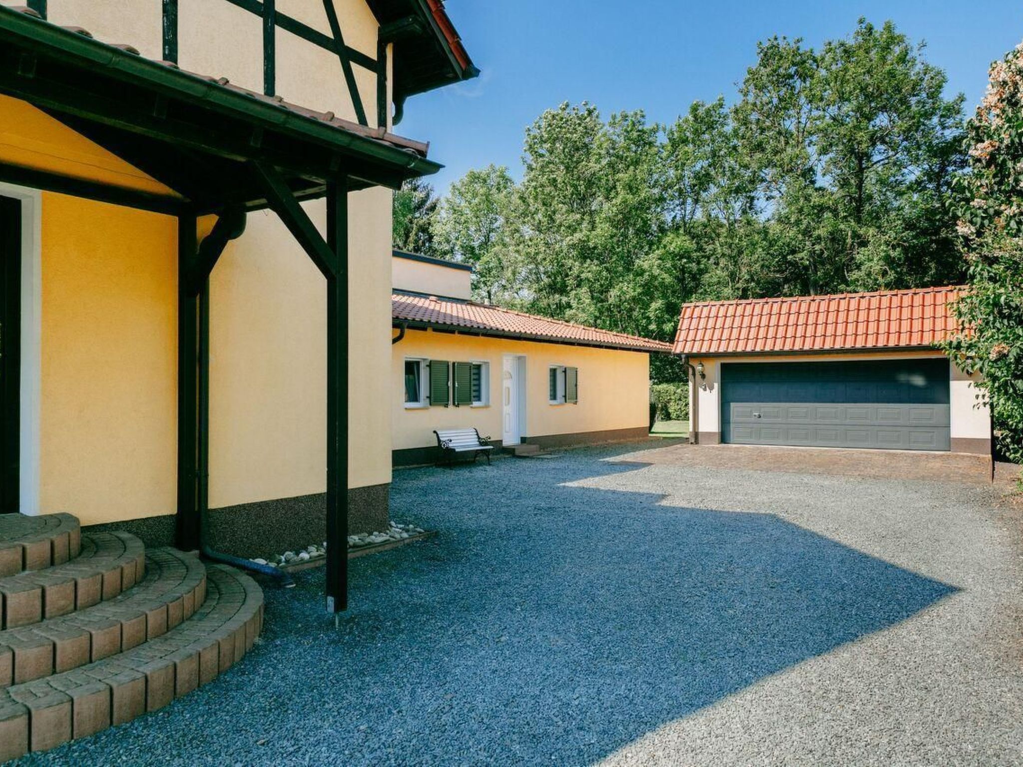 FeWo Nr 1 Harztor-Binnen