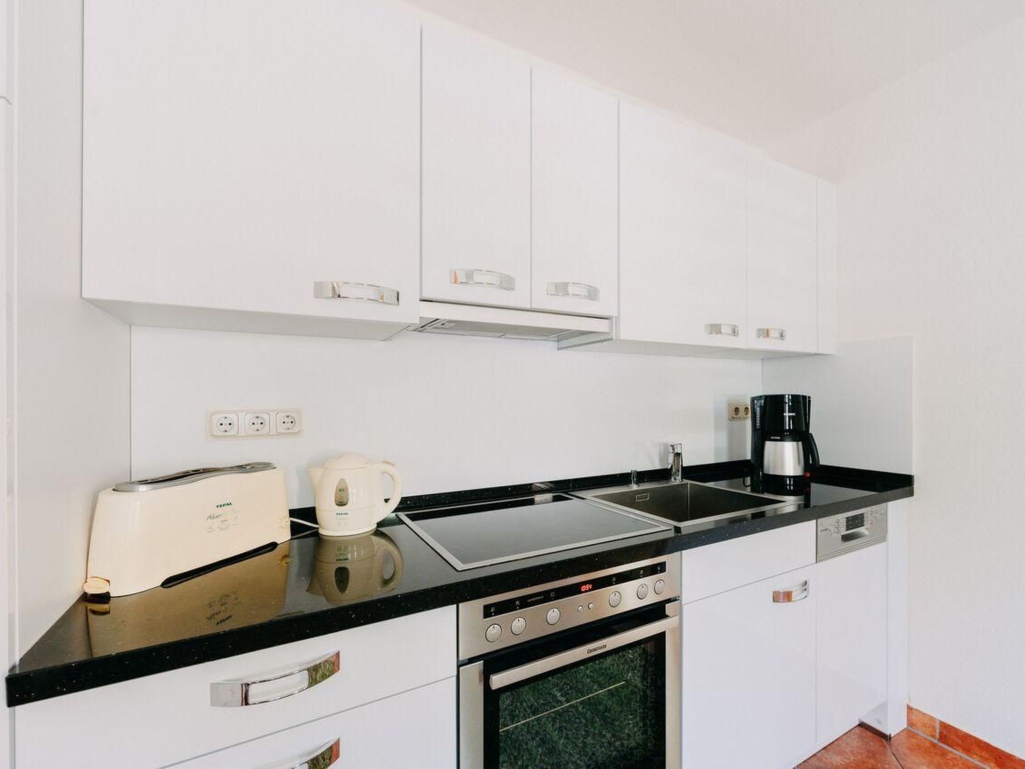 FeWo Nr 1 Harztor-Binnen