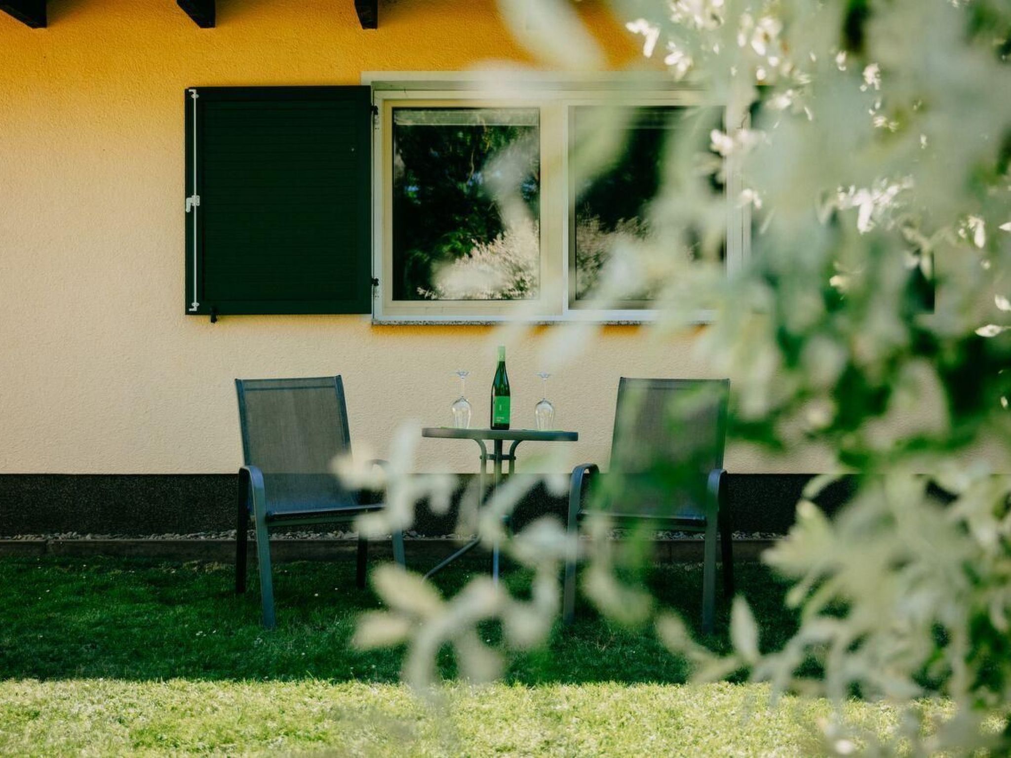 FeWo Nr 1 Harztor-Binnen