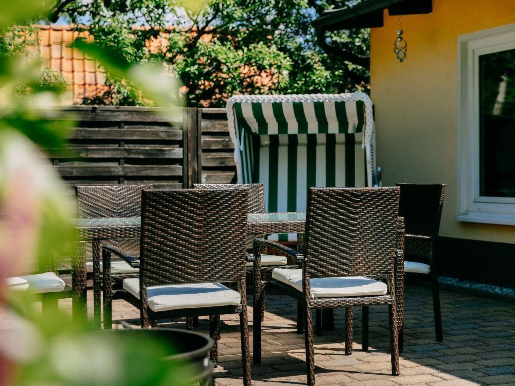 FeWo Nr 1 Harztor-Binnen