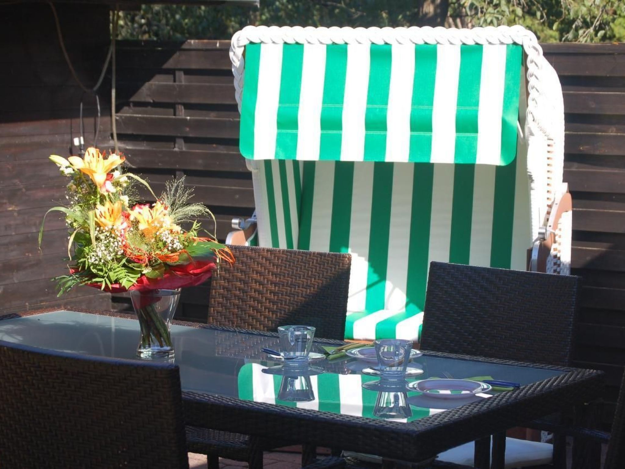 FeWo Nr 1 Harztor-Binnen