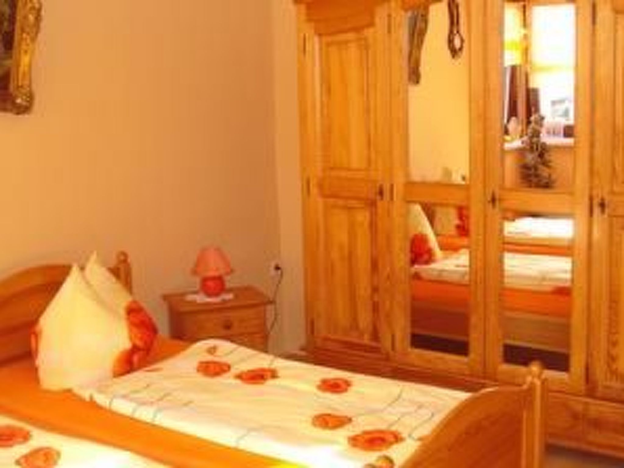 Helle Wohnung in Frankenhain mit Grill-Image-tags.info