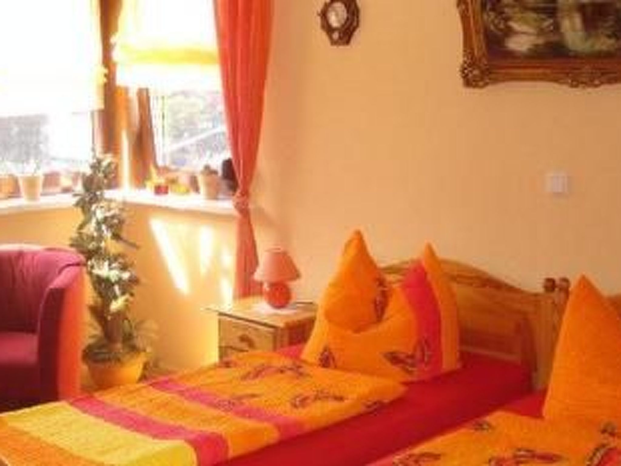 Helle Wohnung in Frankenhain mit Grill-Image-tags.info