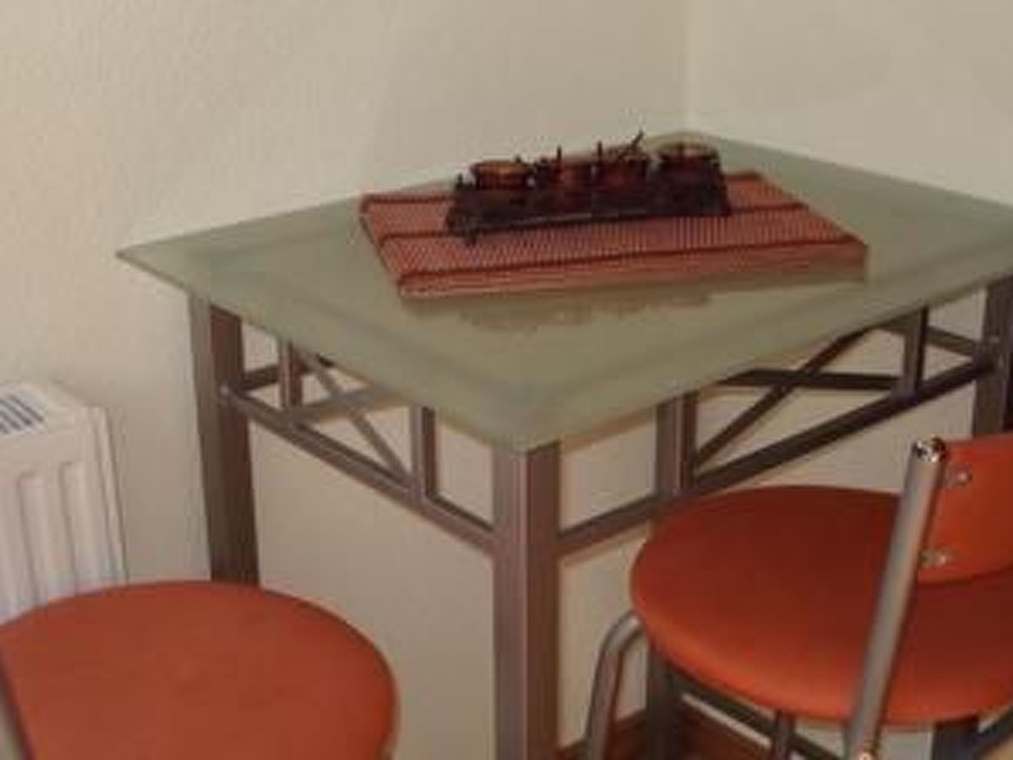 Helle Wohnung in Frankenhain mit Grill-Image-tags.info