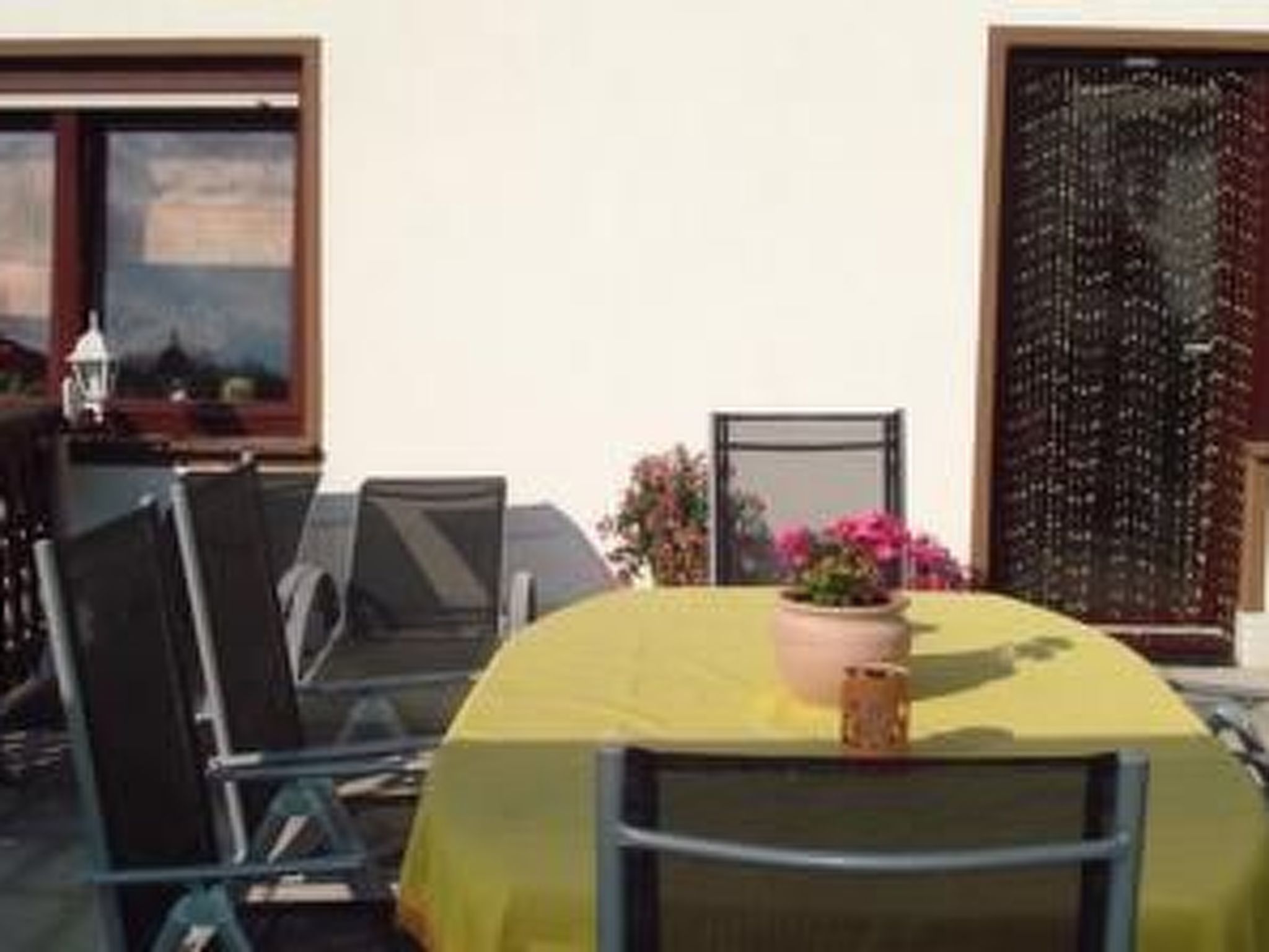 Helle Wohnung in Frankenhain mit Grill-Image-tags.info