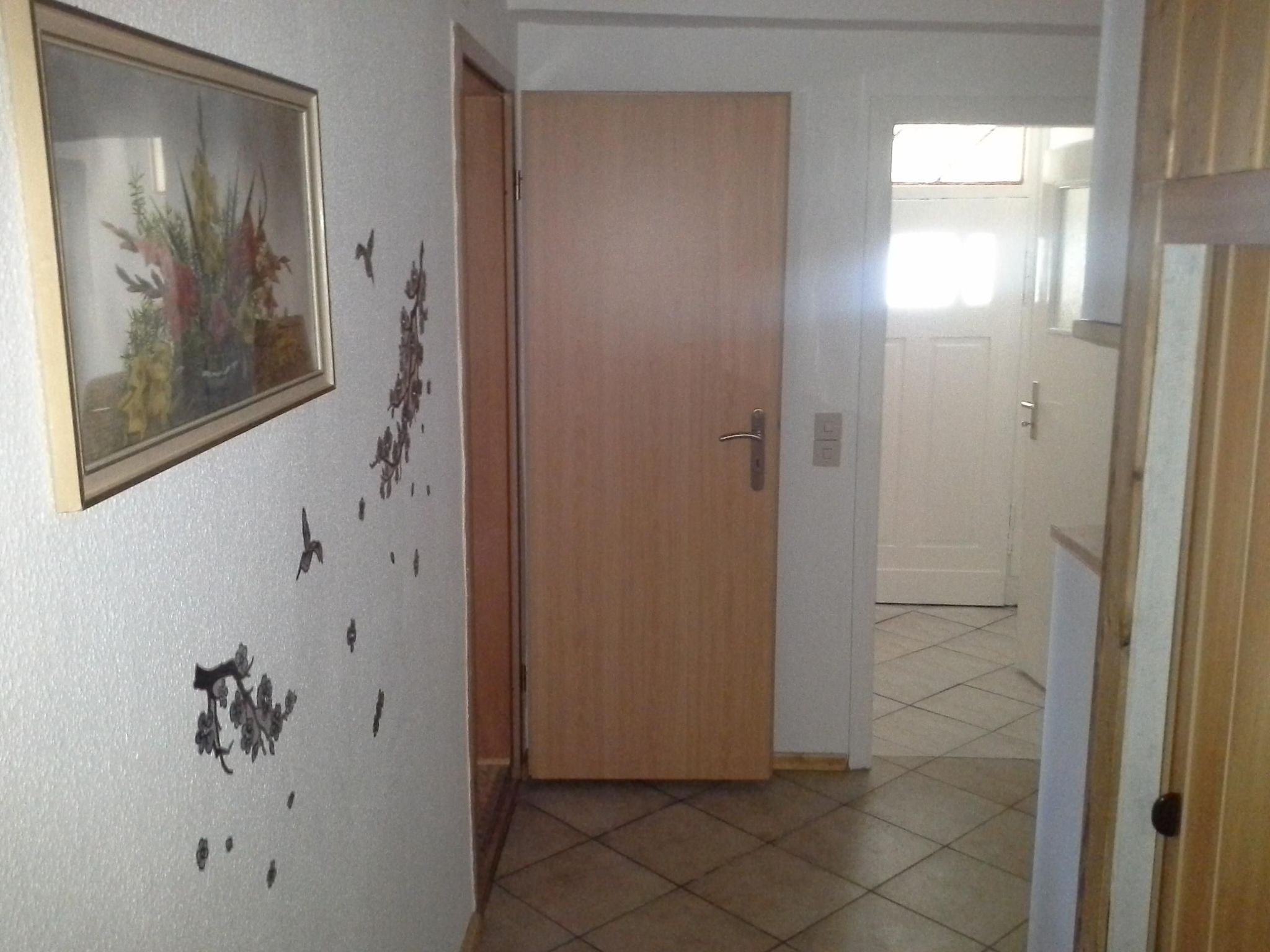 Fachwerkhaus mit Terrasse-Binnen