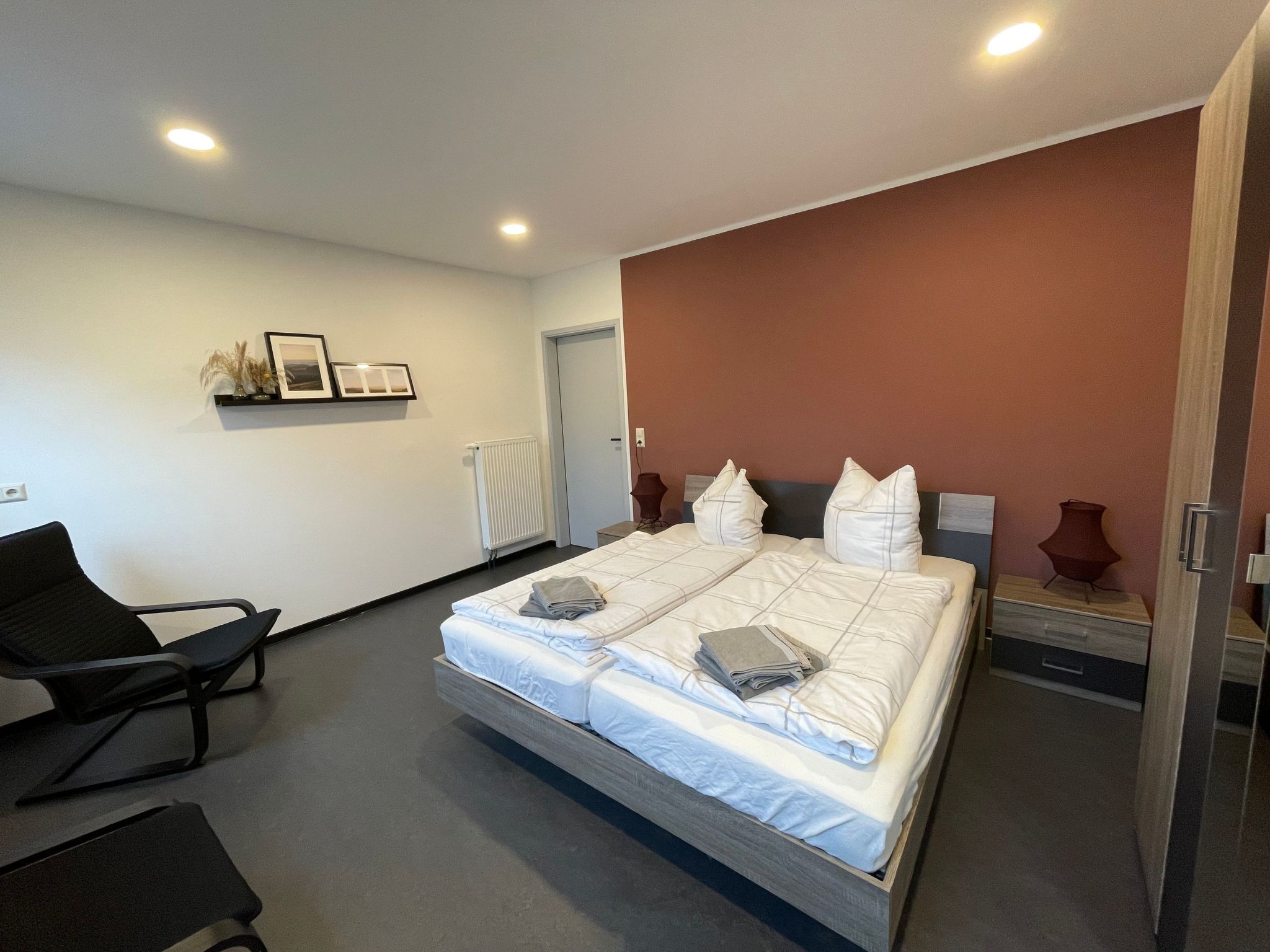 Schönes Ferienhaus in Neundorf mit Großer Terrasse-Image-tags.info