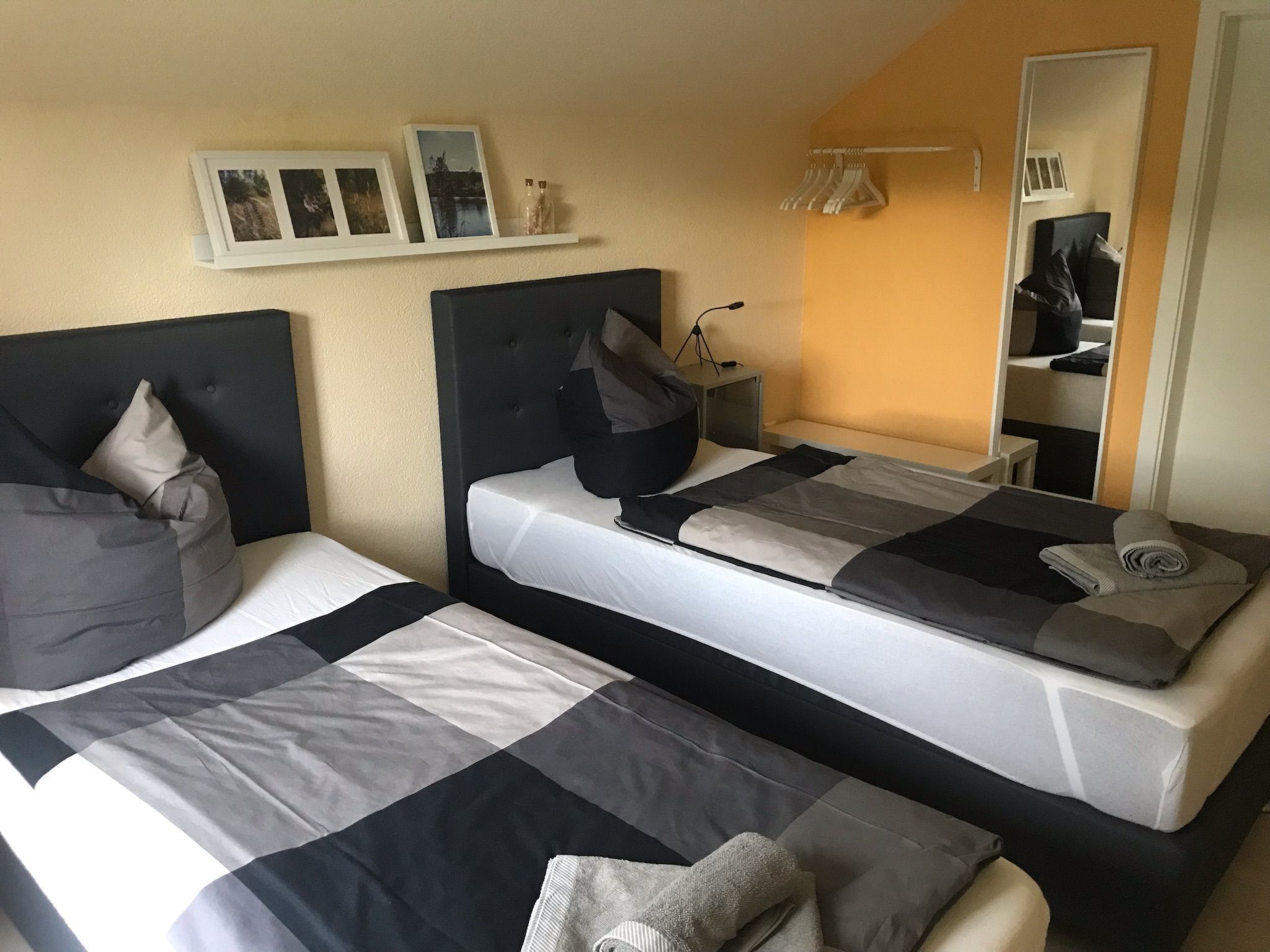 Schönes Ferienhaus in Neundorf mit Großer Terrasse-Image-tags.info