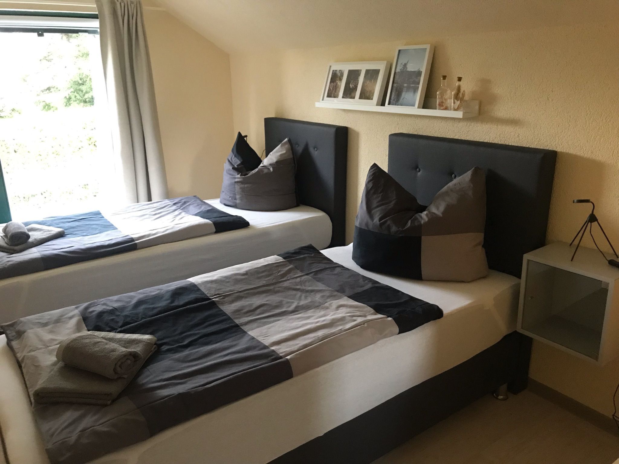 Schönes Ferienhaus in Neundorf mit Großer Terrasse-Image-tags.info