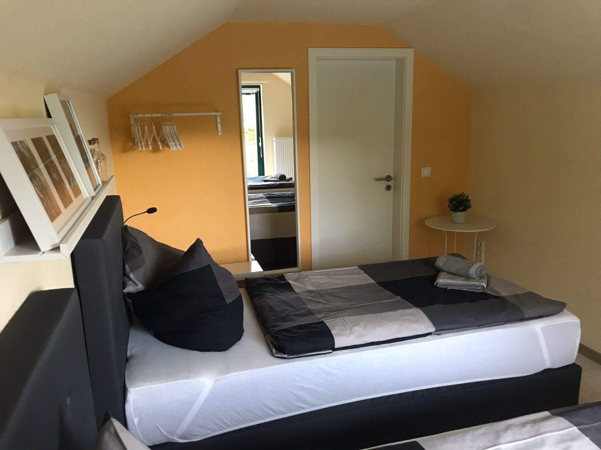 Schönes Ferienhaus in Neundorf mit Großer Terrasse-Image-tags.info