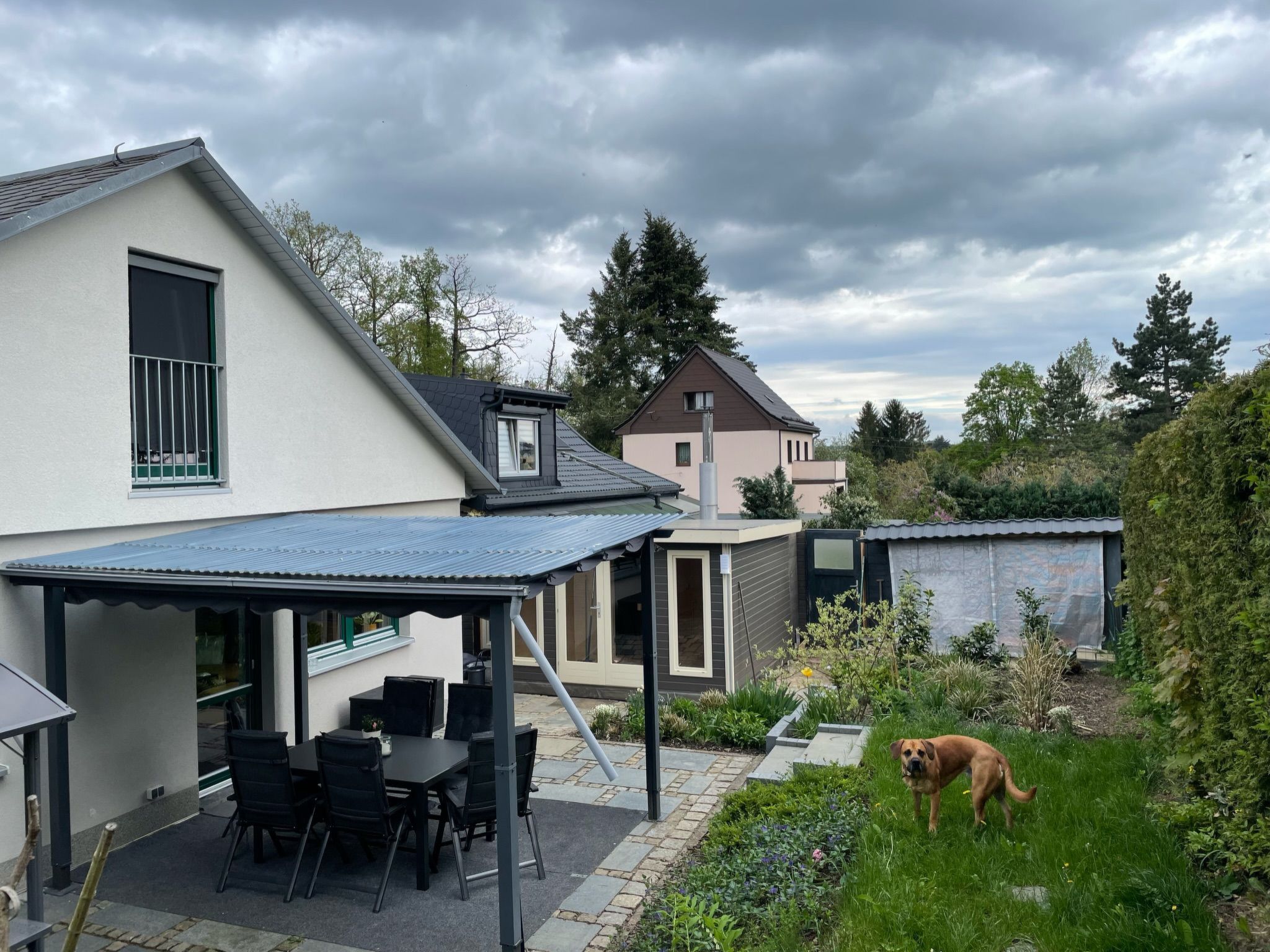 Schönes Ferienhaus in Neundorf mit Großer Terrasse-Image-tags.info