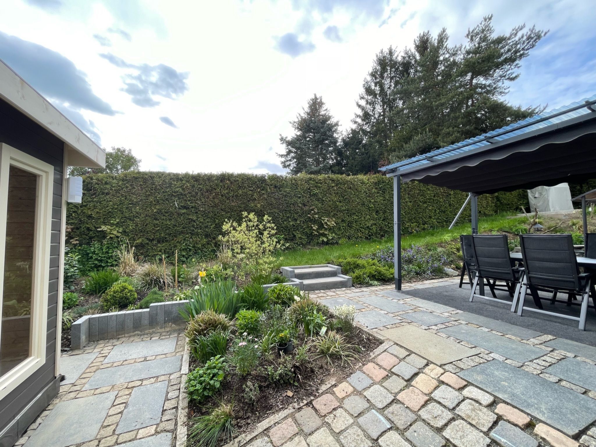 Schönes Ferienhaus in Neundorf mit Großer Terrasse-Image-tags.info