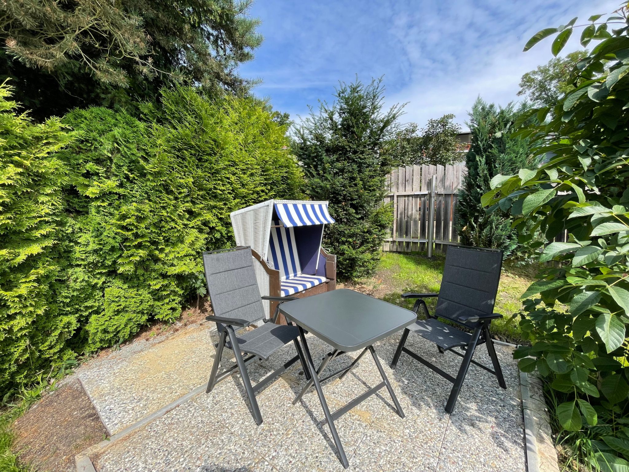 Schönes Ferienhaus in Neundorf mit Großer Terrasse-Image-tags.info