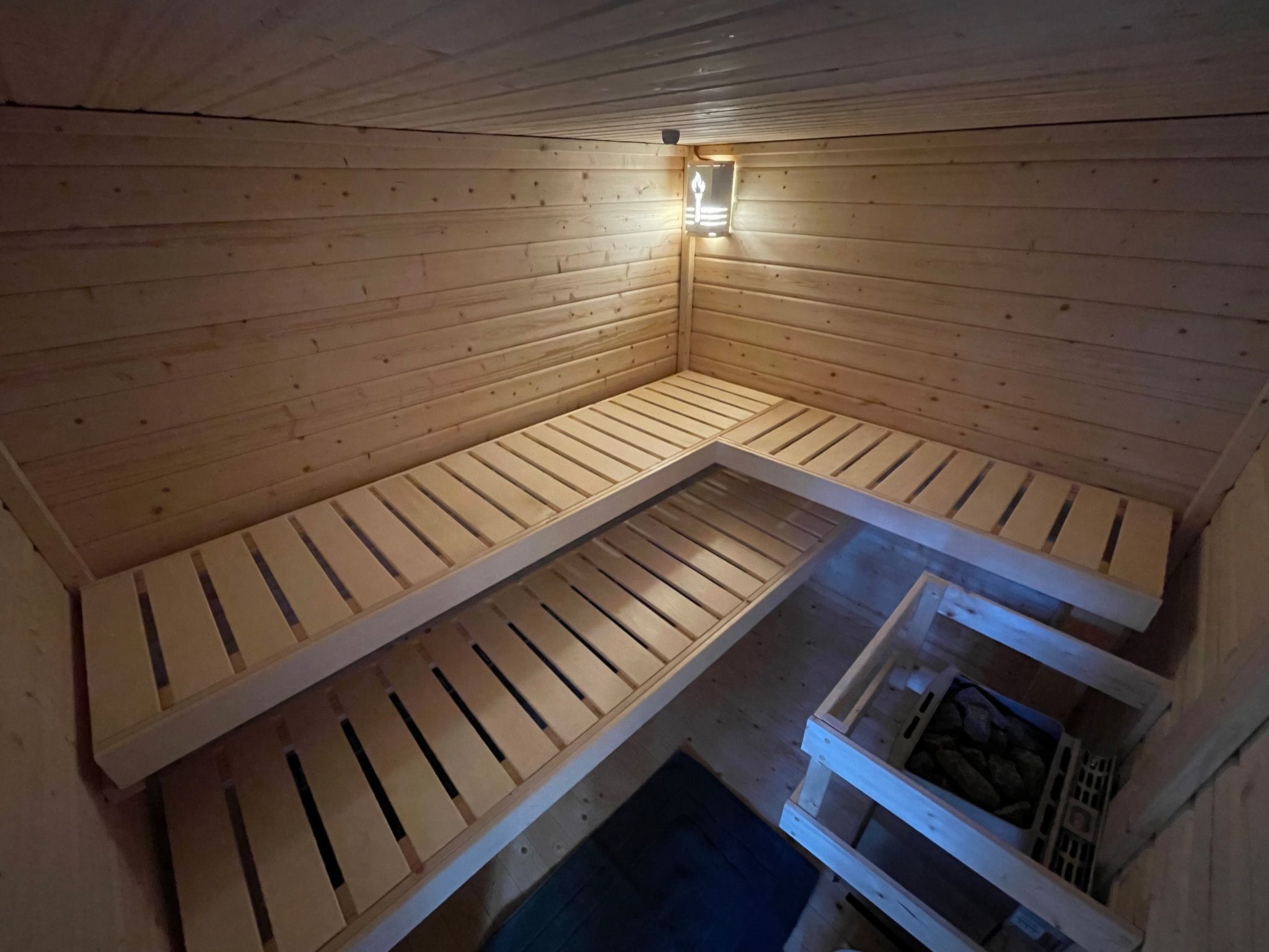 Schönes Ferienhaus in Neundorf mit Großer Terrasse-Image-tags.info