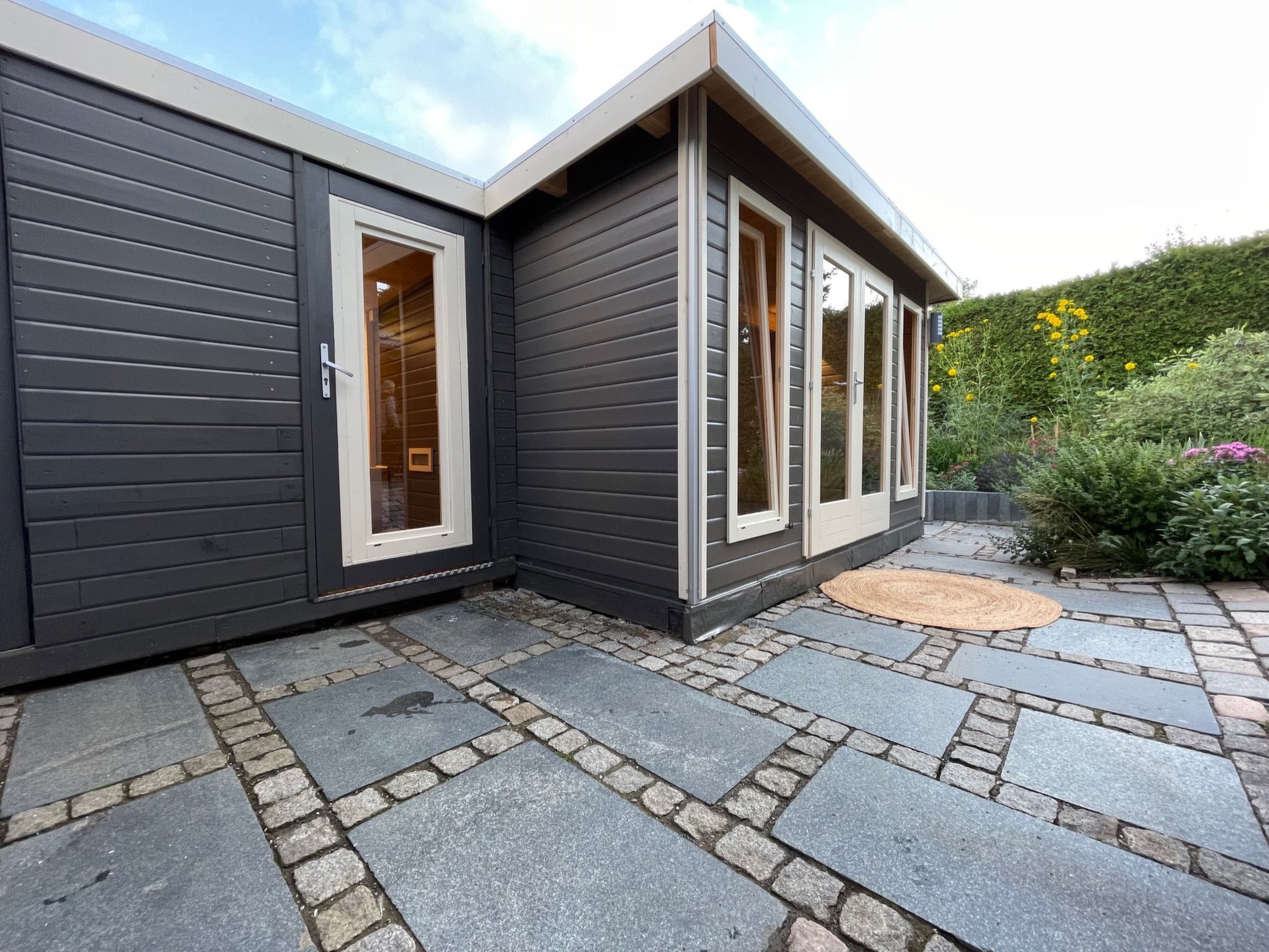 Schönes Ferienhaus in Neundorf mit Großer Terrasse-Image-tags.info