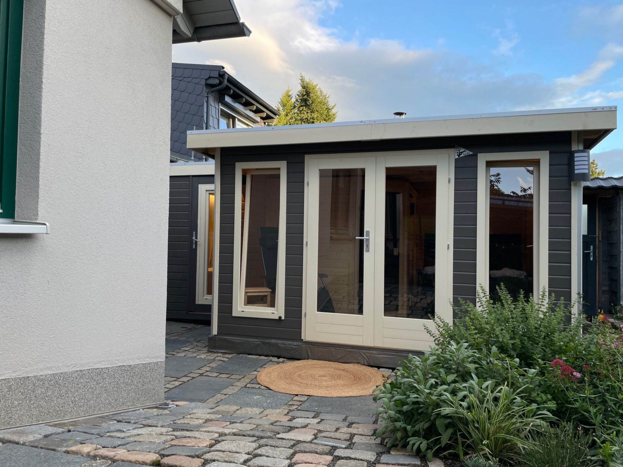 Schönes Ferienhaus in Neundorf mit Großer Terrasse-Image-tags.info