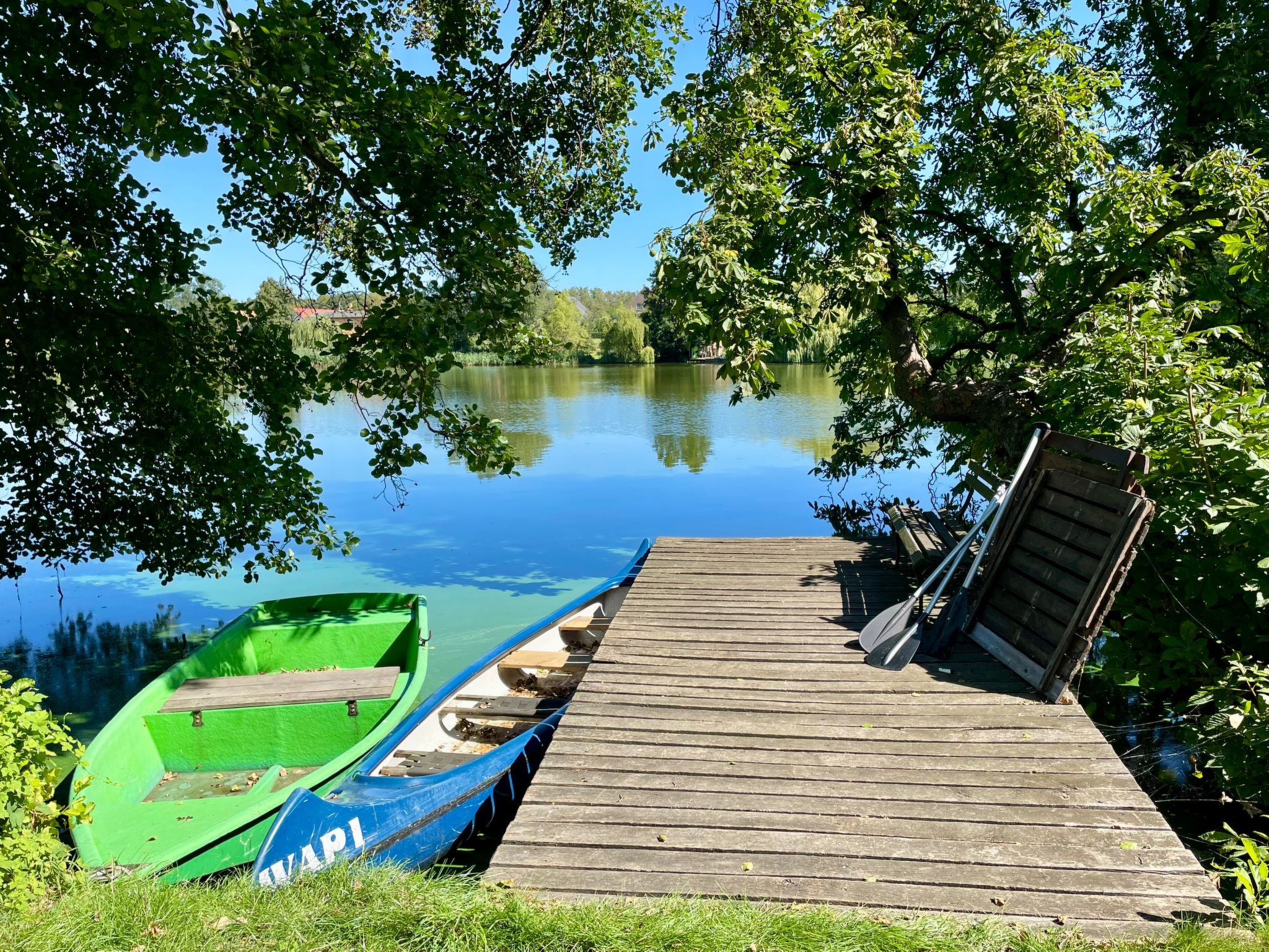 Rosencottage-Buiten