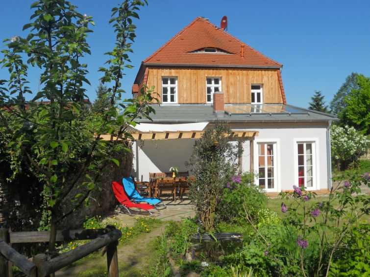 Ferienhaus Rittergut Heyda