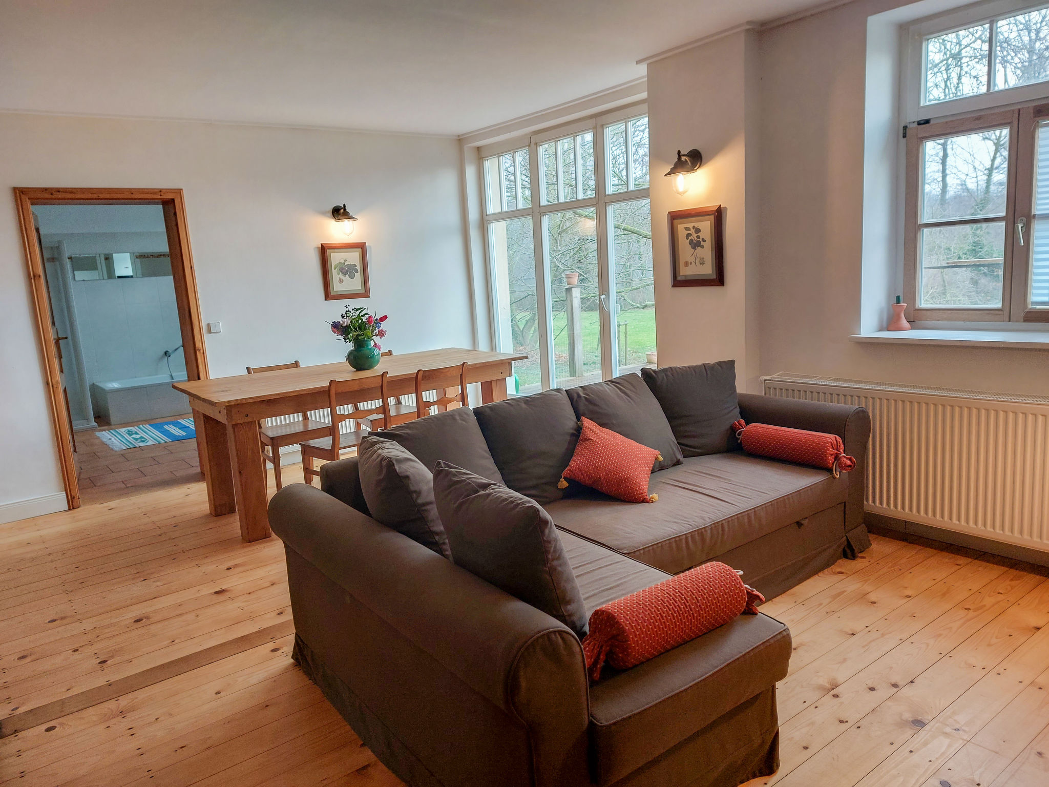 Holiday Rental Accommodation