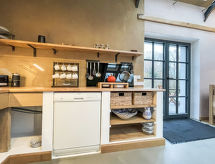 Casa de vacaciones Glamping in der Orangerie