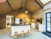 Casa de vacaciones Glamping in der Orangerie