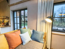 Casa de vacaciones Glamping in der Orangerie