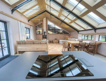 Casa de vacaciones Glamping in der Orangerie