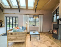Casa de vacaciones Glamping in der Orangerie