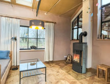 Casa de vacaciones Glamping in der Orangerie