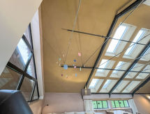 Casa de vacaciones Glamping in der Orangerie