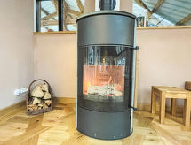 Casa de vacaciones Glamping in der Orangerie