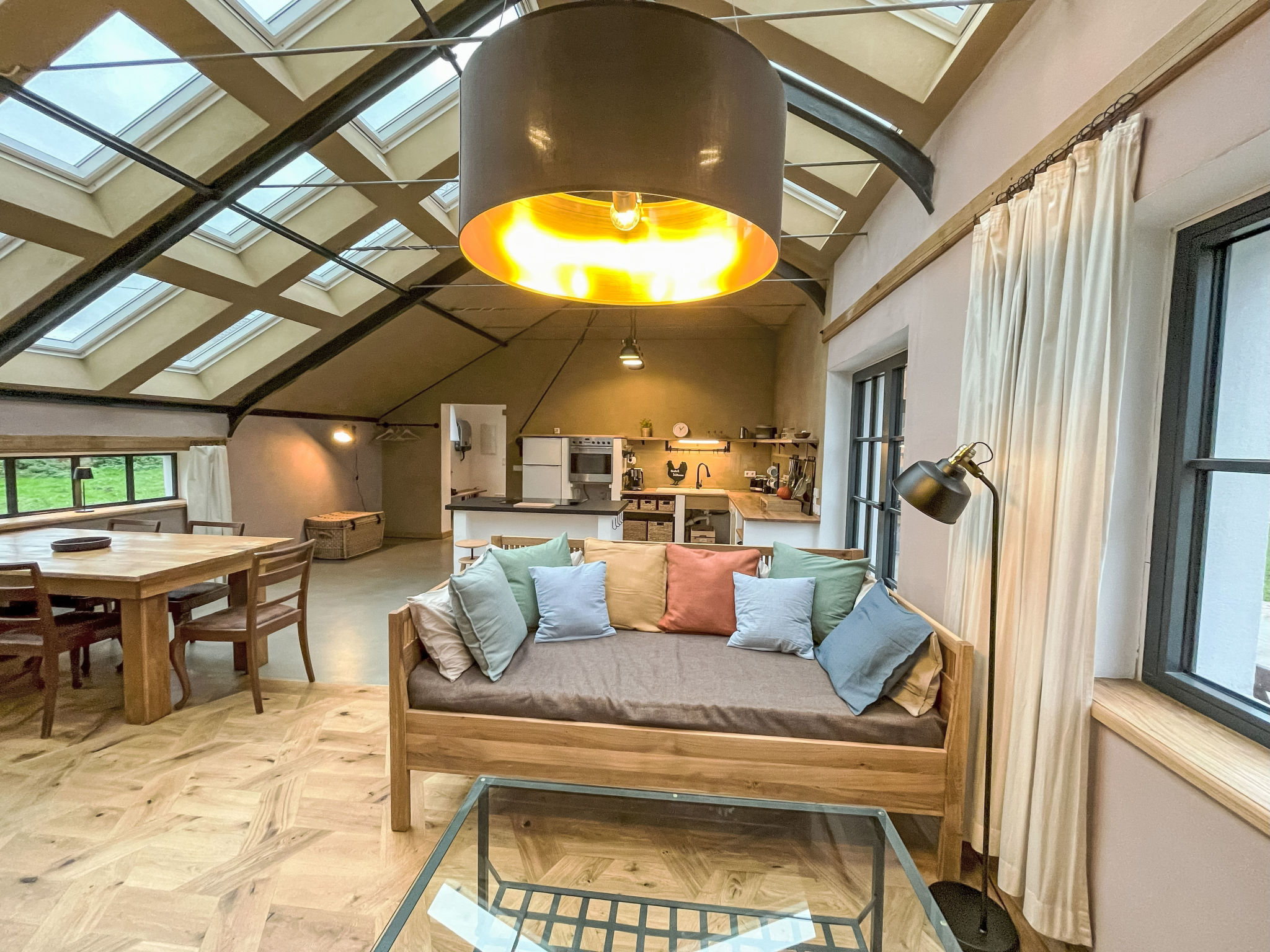 Holiday Rental Accommodation