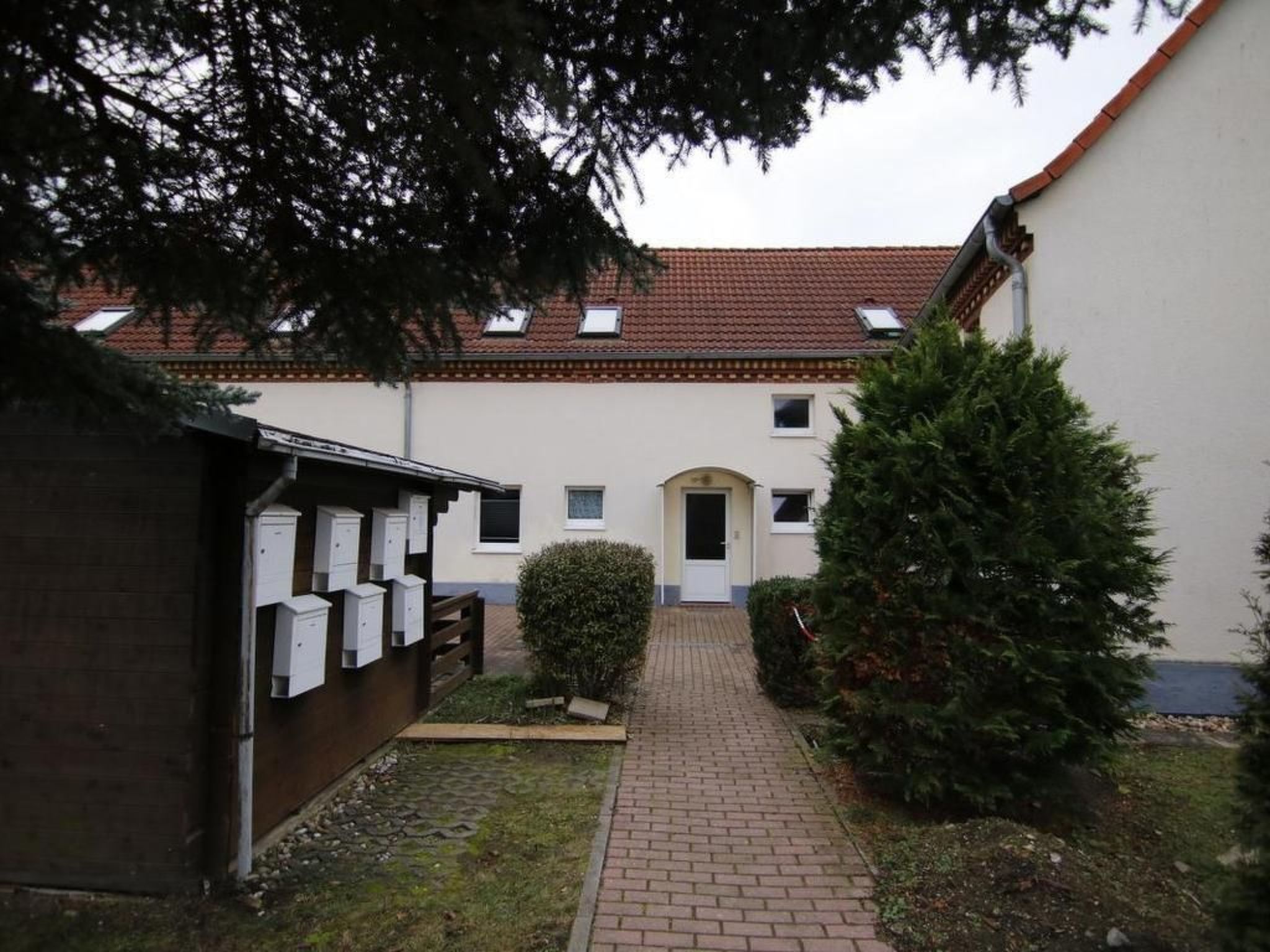 Urlaubszuhause-Binnen