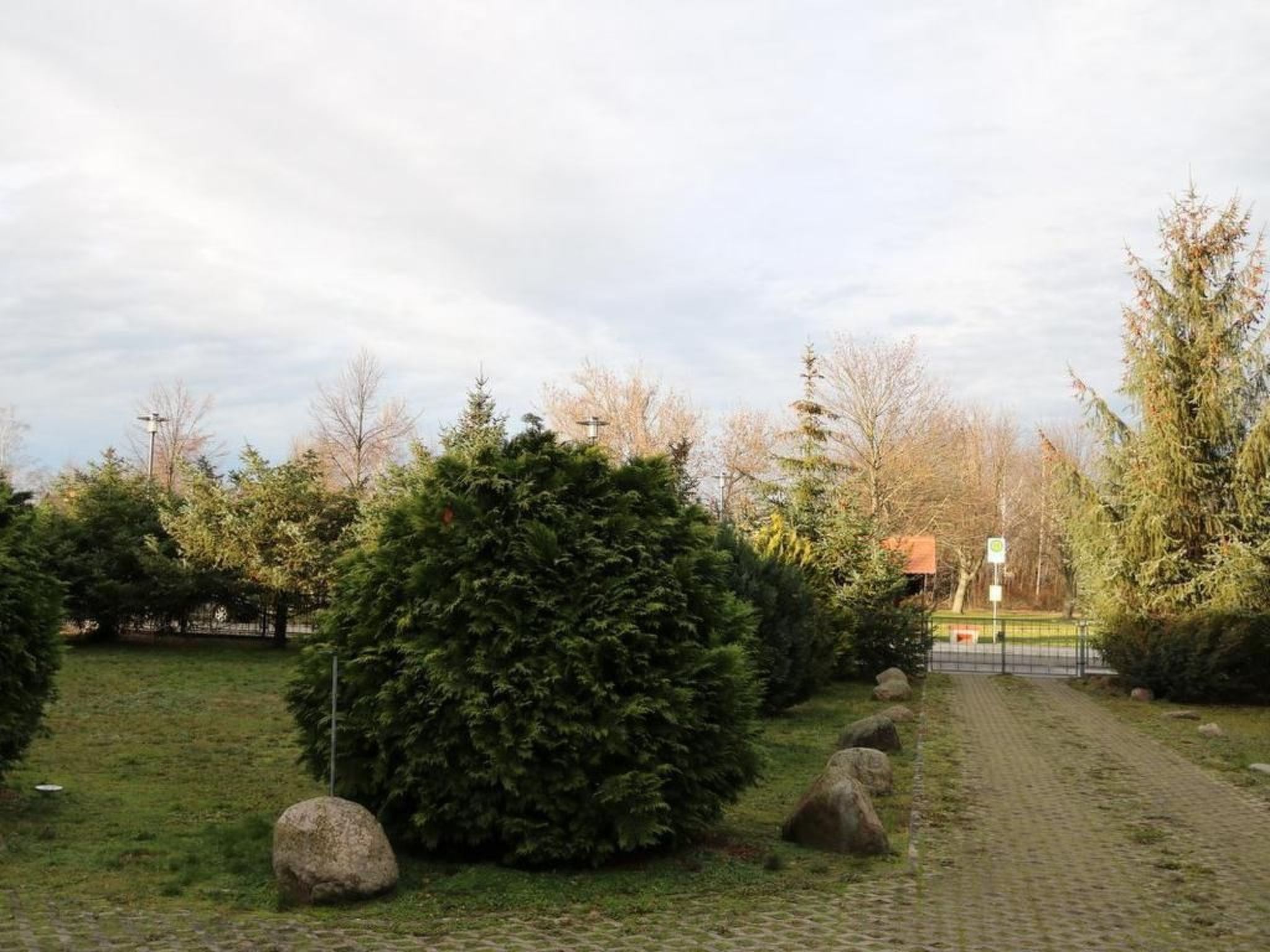 Urlaubszuhause-Binnen