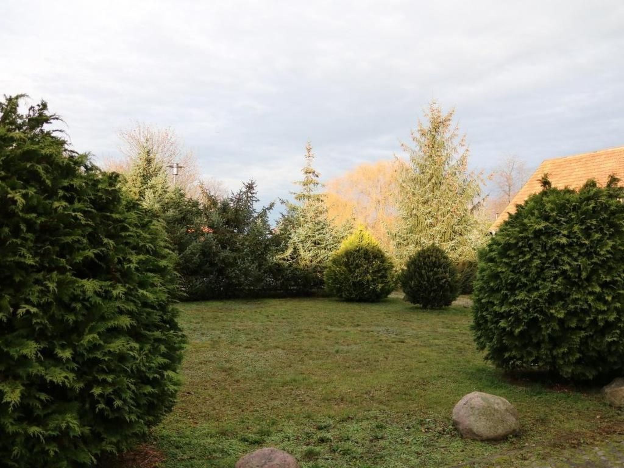 Urlaubszuhause-Binnen