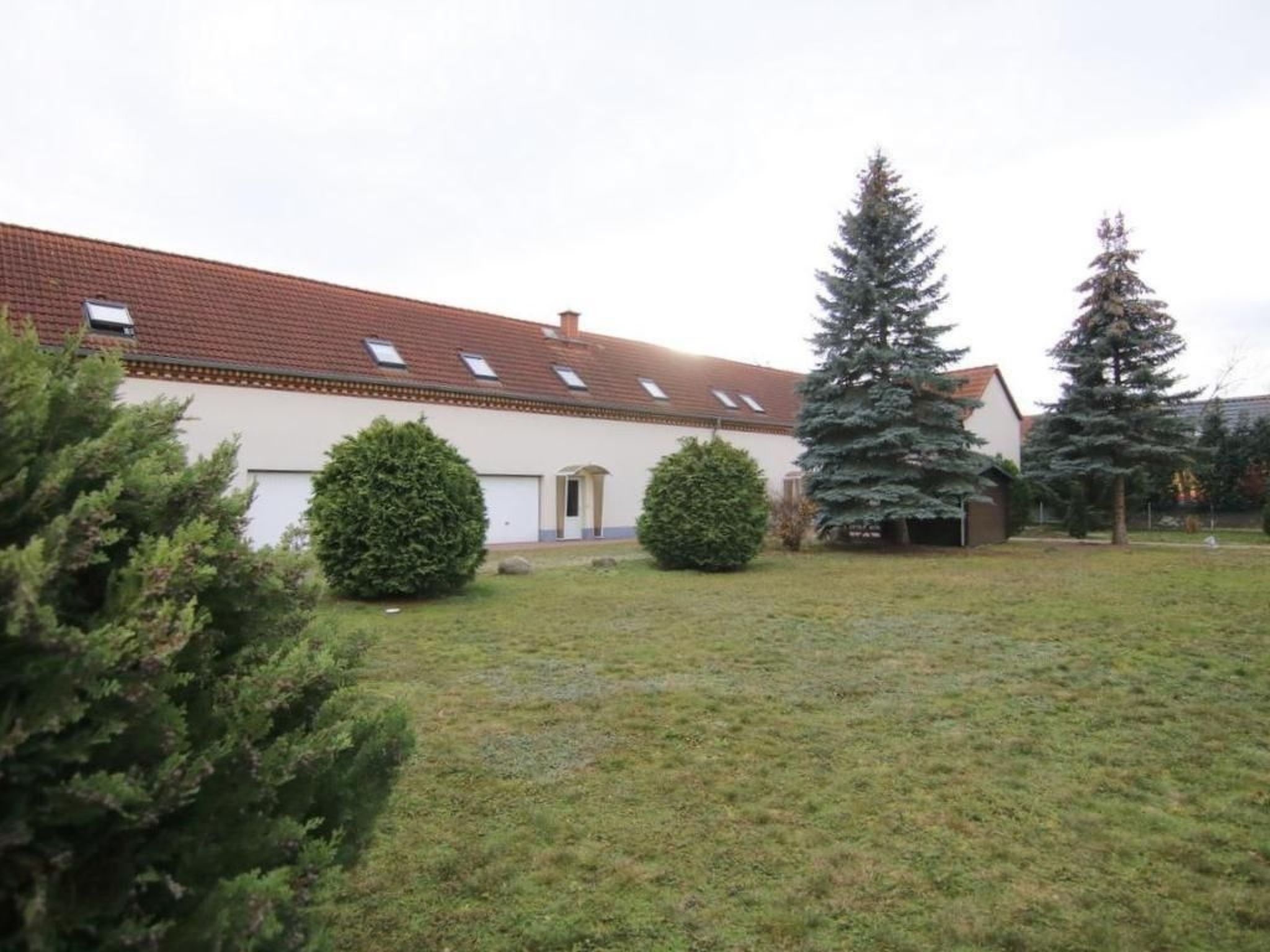 Urlaubszuhause-Binnen