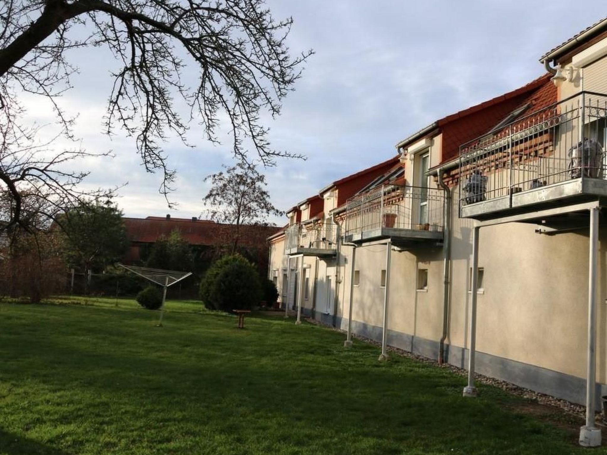 Urlaubszuhause-Binnen