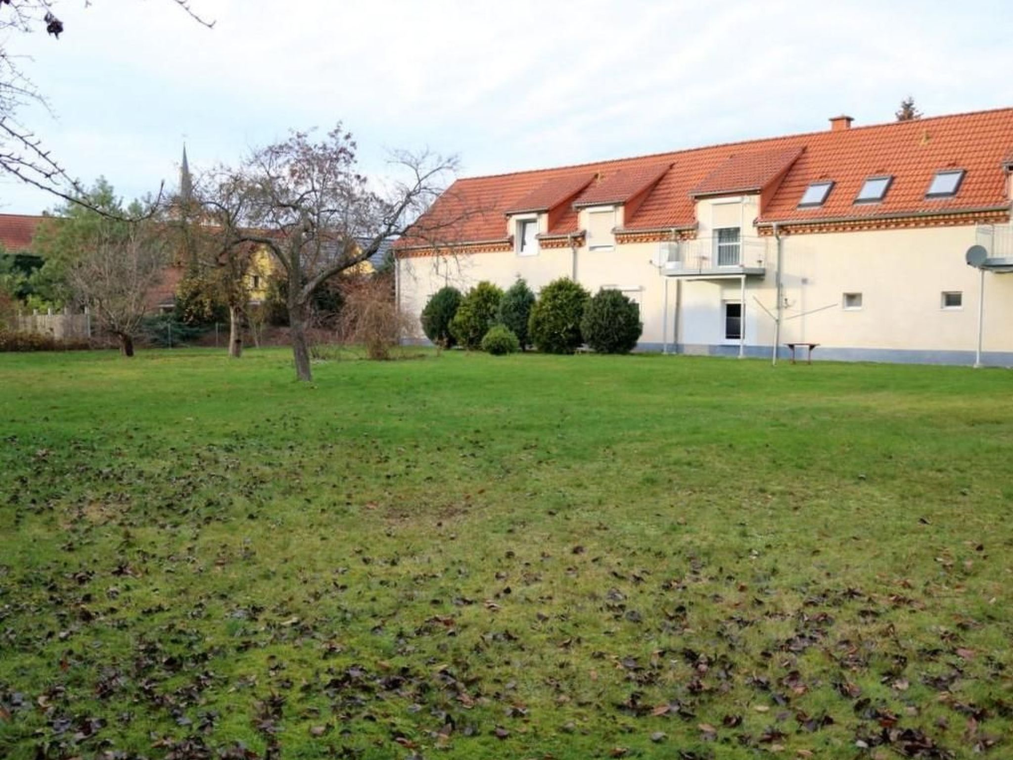 Urlaubszuhause-Binnen