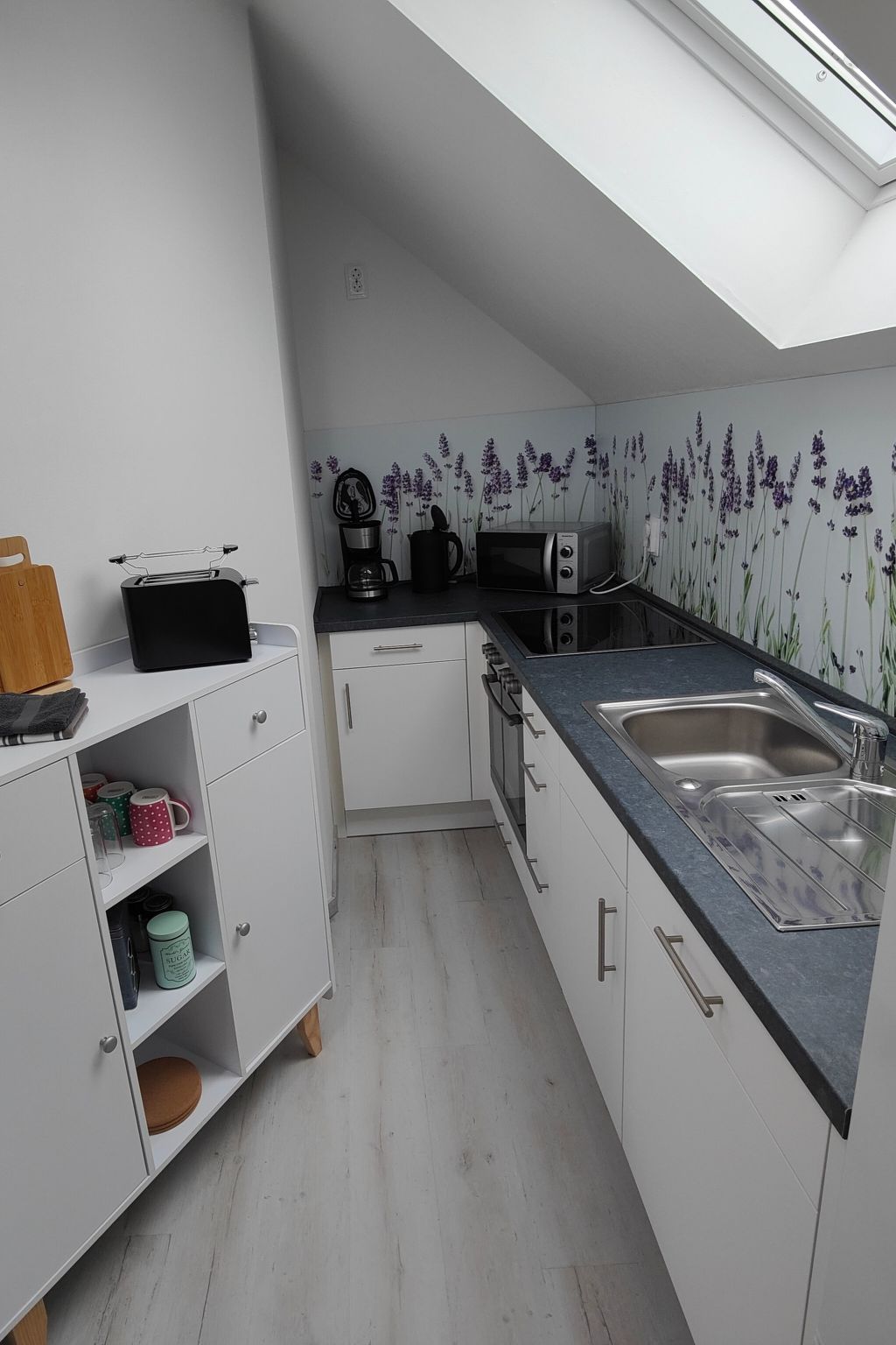 Urlaubszuhause-Binnen