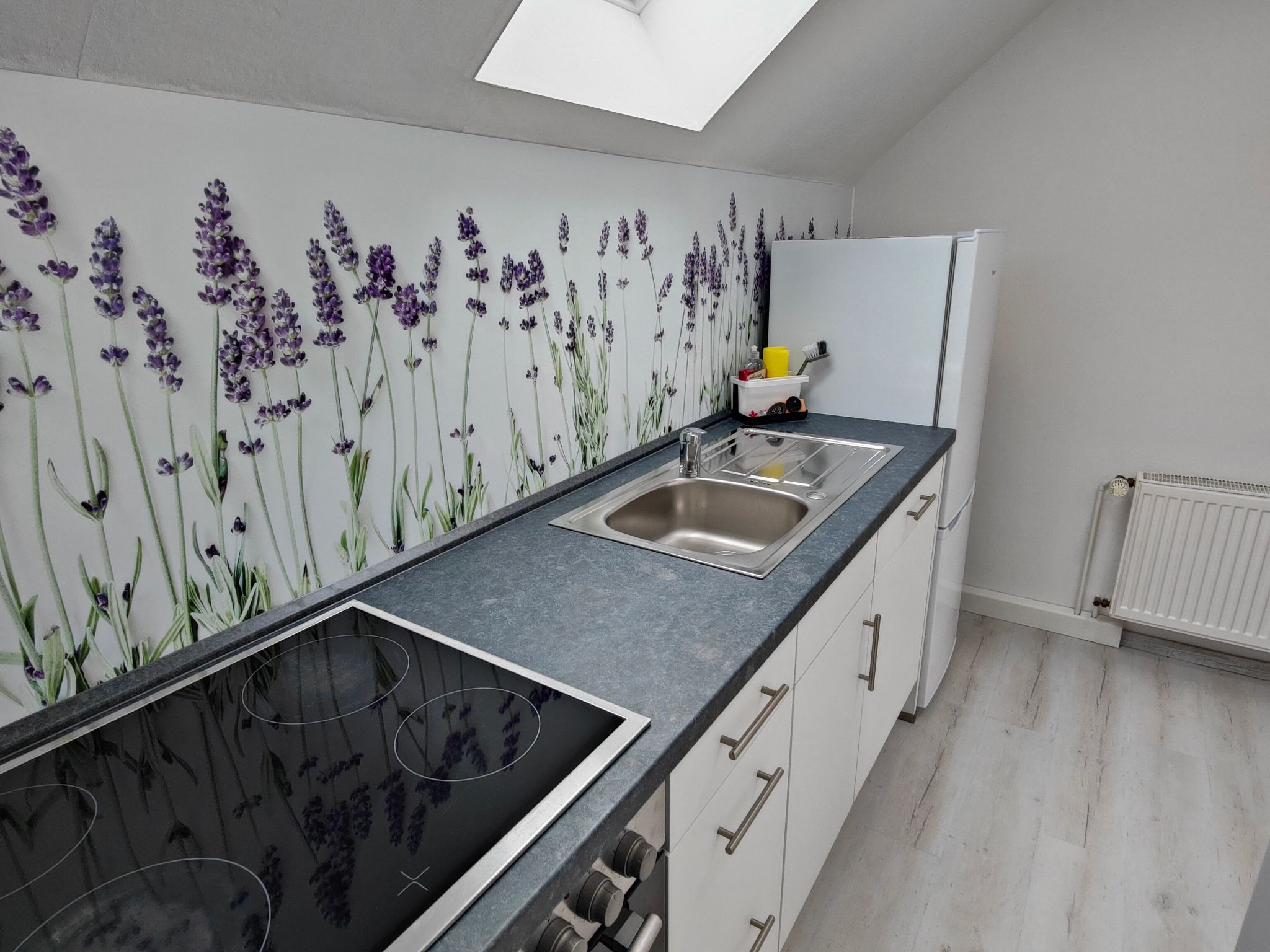 Urlaubszuhause-Binnen