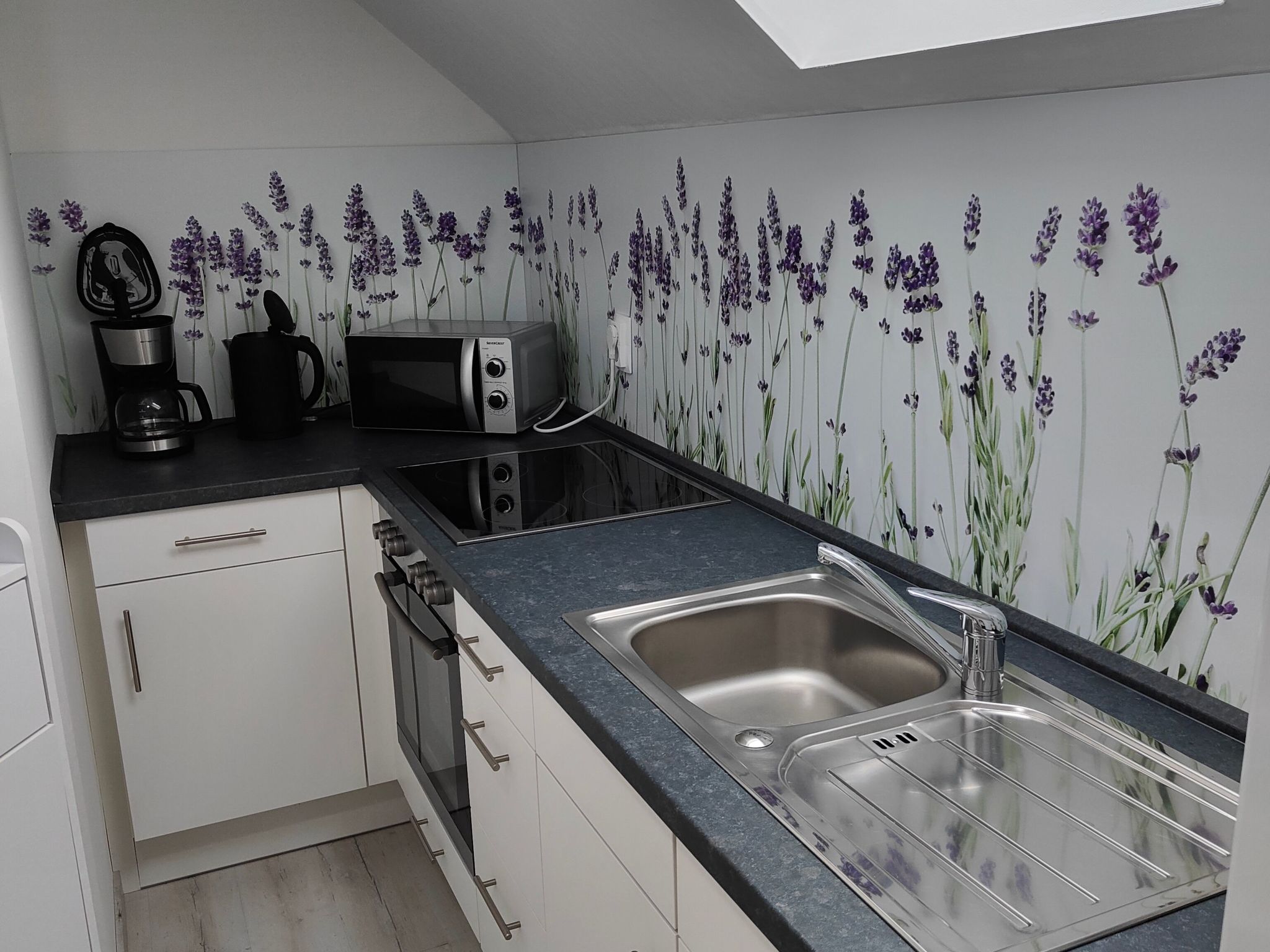 Urlaubszuhause-Binnen