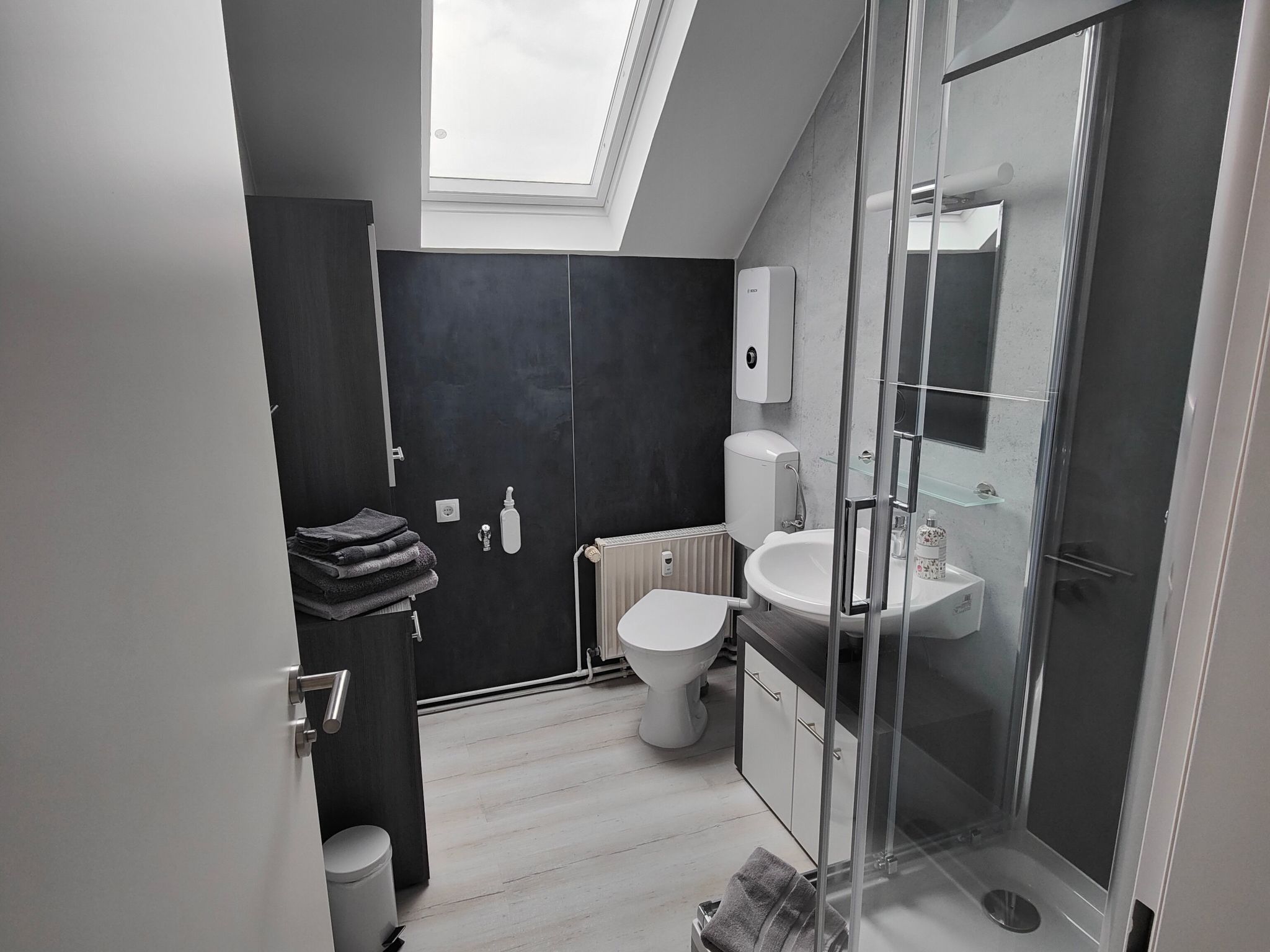 Urlaubszuhause-Binnen